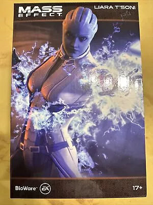 Mass Effect Liara T’Soni Statue (COLOR Version) Limited Edition Figure • $2375