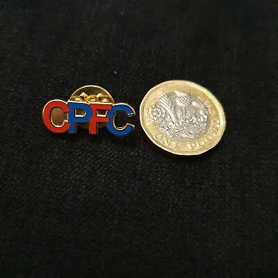 £4.50 • Buy Crystal Palace Football Club Badge