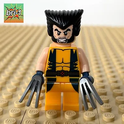 £14.60 • Buy LEGO Marvel Super Heroes, X-Men: Wolverine, CLAWS, Sh017, 6866, CHOPPER, 2012