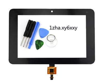 7  Touch Digitizer For Fuhu Nabi 2S SNB02-NV7A Replacement Screen Panel Glass#ZH • $16.35