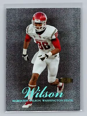 2013 Fleer Retro #LC-77 Marquess Wilson Flair Showcase Legacy Collection • $1.50