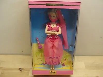 New Sealed 2000 I Dream Of Jeannie Barbie Doll Collector Edition #29913 • $150