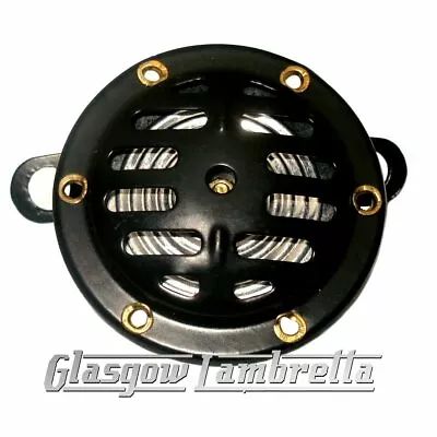 £14.85 • Buy Lambretta 6V Scooter HORN UNIT - BLACK