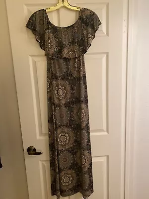 Veronica M Maxi Dress Sz XS NWT • $60