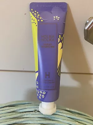 Holika Holika Perfumed Hand Cream - 1 Oz Violet Sparkling • $3.98