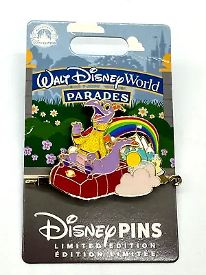 Disney Parks Parades Pin Figment WDW EPCOT Imagination LE 3000 2024 • $59.99