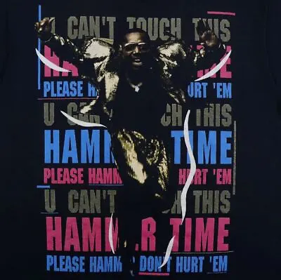 MC Hammer You Can't Touch This Unisex All Size T-Shirt • $16.99