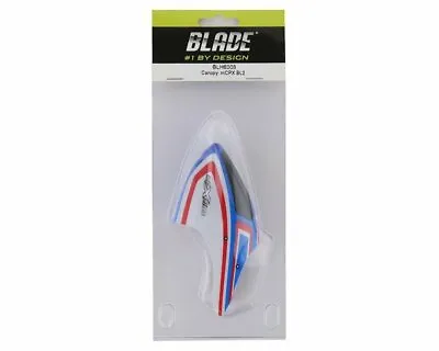 New Blade MCPX BL2 Brushless Replacement RC Helicopter Canopy / Body BLH6008 • $19.95