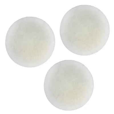 3x HQRP Fine Filter Media Pads For Eheim Classic 2616175 4011708260654 2217 600 • £14.63