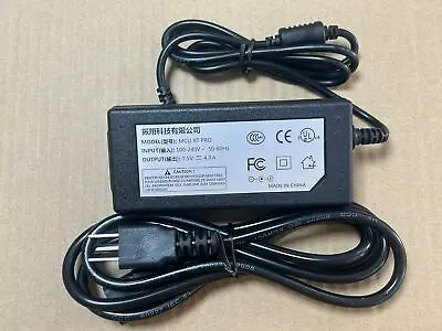 AC Adapter For Mackie MCU XT Pro MIDI Control Surface Extension Power Supply  • $52.58