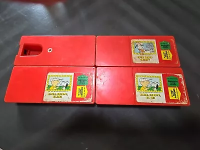 Kenner Snoopy Charlie Brown Cartridges For The Kenner Movie Viewer • $15.99