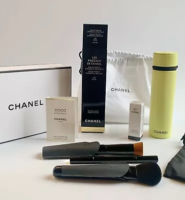 £235 • Buy Chanel Codes Couleur Les Pinceaux Brush Set - Ovni - Limited Edition New In Box
