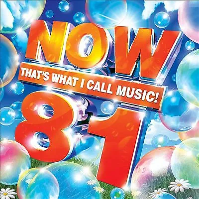 £2.40 • Buy Various Artists : Now That's What I Call Music! 81 CD 2 Discs (2012) Great Value
