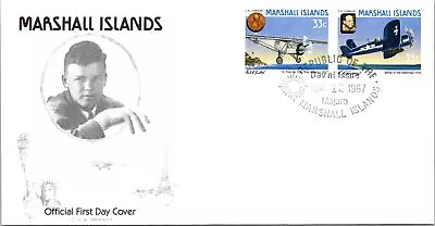 Marshall Islands 1987 FDC - Majuro - F33209 • $5.99