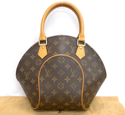 £720.34 • Buy Louis Vuitton Hand Bag Ellipse PM Monogram Canvas France 23190383400 I