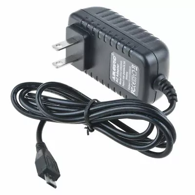 AC DC Home Wall Travel Charger For Motorola Droid Xyboard 8.2  10.1  Tablet • $6.85