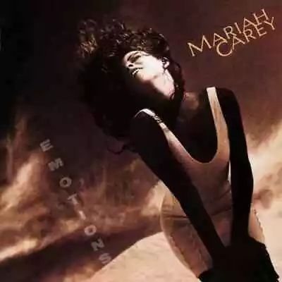 MARIAH CAREY  EMOTIONS  AUSTRALIAN PROMO POSTER - Album Cover Artwork • $25.25