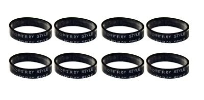 $8.75 • Buy 8 Style # 1 Belts For DIRT DEVIL Or ROYAL Hand Vacuum (8 BELTS) FAST FREE SHIP
