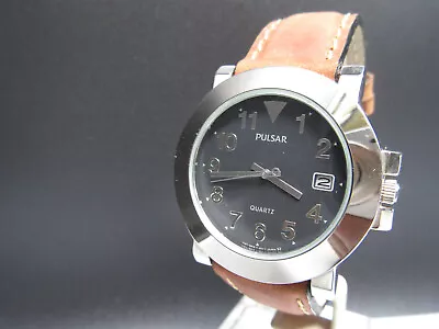 B710 ⭐⭐Vintage   Pulsar   Quartz Watch ⭐⭐ • $61.92