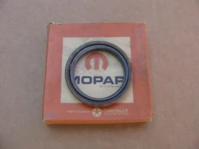 1960s 1970s Valiant Dart Lancer NOS MoPar 9  WHEEL SEAL • $8.95