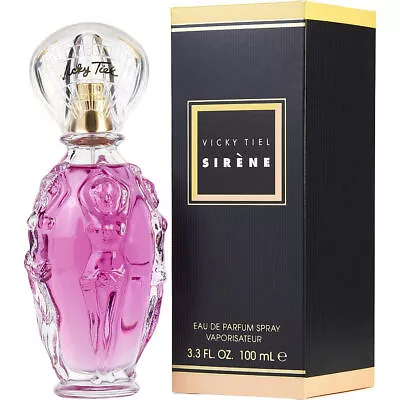 SIRENE By Vicky Tiel (WOMEN) - EAU DE PARFUM SPRAY 3.3 OZ • $39.45