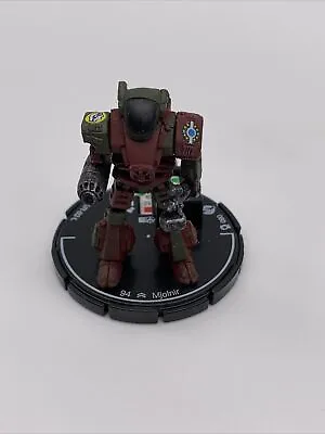 Mechwarrior MJOLNIR 090 WizKids 2005 FIGURE ONLY • $5.58