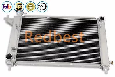 3 Rows Aluminum Radiator For 1994 95 96 Ford Mustang GT GTS SVT MT CC1488 • $101