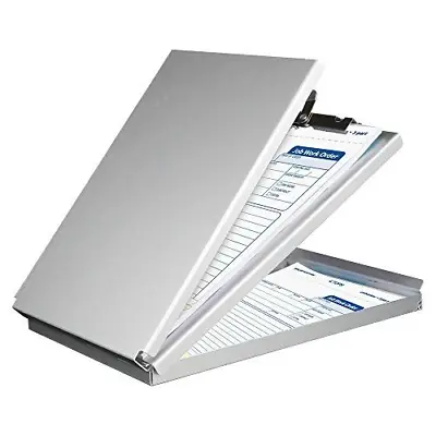 Sunnyclip Aluminum Clipboard With Memo Size(1 Pack) 1 Pack(memo Size)  • $21.94