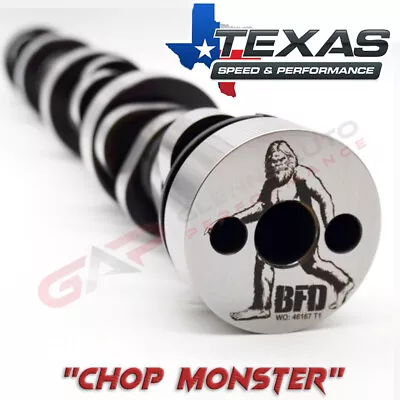 Texas Speed (TSP) B.F.D.  Chop Monster  LS7 Cam • $389.99