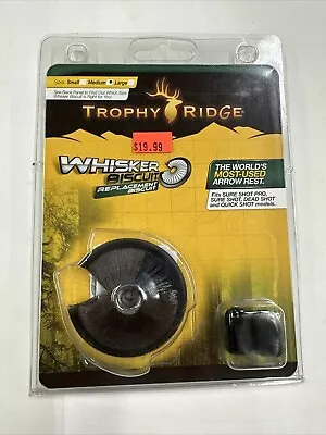 Trophy Ridge Whisker Biscuit Medium Replacement  #12233  • $17