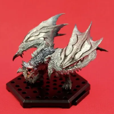 Silver Rathalos MONSTER HUNTER CAPCOM Figure Builder Standard Plus Vol.18 • $25.02