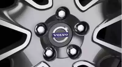 Genuine Volvo Lug Nuts - Set Of Ten - Galvanized Steel 31439230 • $81.06