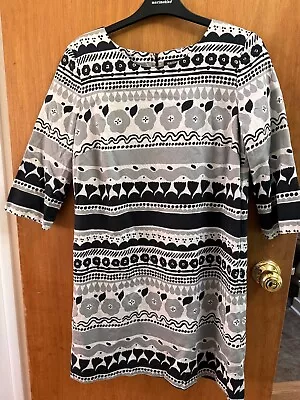 Marimekko Siisti Dress Size 36 • $40
