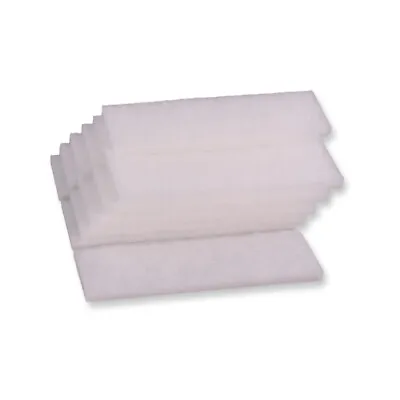 INGVIEE Compatible Polyester Filter Pad For Fluval U4 Aquarium Filter • £9.26