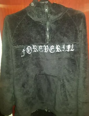 $19.50 • Buy Men's Forever Young Zaful Jumper, Large, Black