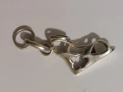 Genuine Links Of London Sterling Silver Wedge Shoe Charm • £8