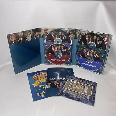 Murphy Brown Complete First 1st Season TV DVD Set • $10