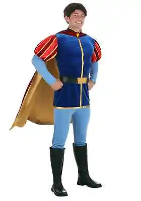 Men's Disney Sleeping Beauty Prince Phillip Costume • $56.98