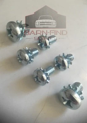 Holden Transmission Dust Cover Bolt Kit Suit Torana LH LX SLR SS V8 253 308 • $26.50
