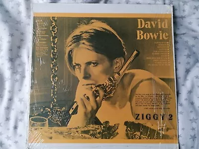 David Bowie Ziggy Vinyl LP Record • £39.99