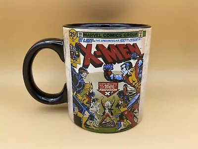 2012 Marvel X-MEN 100th Issue Retro Comic Book Design 4.5” Large Mug Cup • $27.99