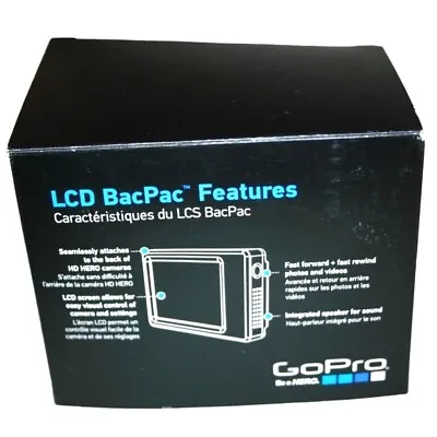 GoPro BacPac Backdoor Kits For Standard Housing • $19.99