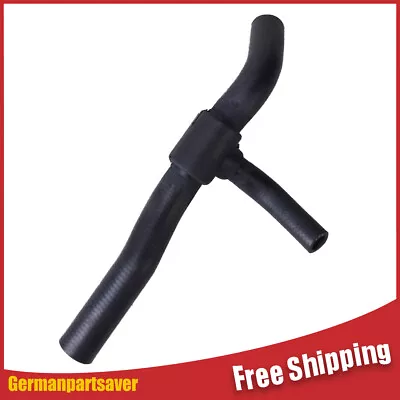 HVAC Heater Hose-Molded Coolant Hose For 85-92 VW Jetta 1.6L L4 068121053P • $22.99