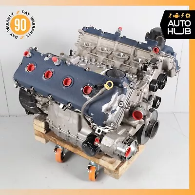 04-16 Maserati Quattroporte M139 4.2L V8 F136U Engine Motor Assembly OEM 71k • $3212.10