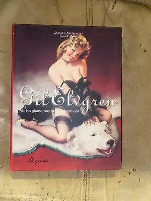 Gil Elvgren: All His Glamourous American Pin-ups. Taschen 1999. Softcover • $8.45