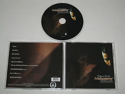 £42.21 • Buy Moodymann/Presents: Mahogany Brown ( Pfg 074) CD Album