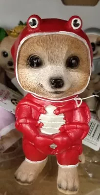 £12.56 • Buy Mirabella Baby Crab Lobster Meerkat 12cm Home Garden Decoration Statue Ornament