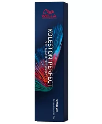 Wella Koleston Perfect Special Mix • £10.95