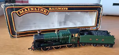 Mainline Railways OO Gauge Class Collett Locomotive GWR Green • £12