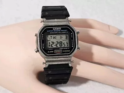 Casio G-Shock DW-5600C Module 691 Vintage LCD 1987 Digital Watch PLEASE READ • $149.95